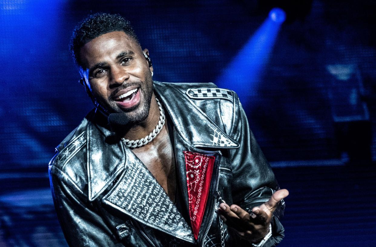 Jason Derulo is being sued by one of his former artists on allegations of sexual assault and retaliation.