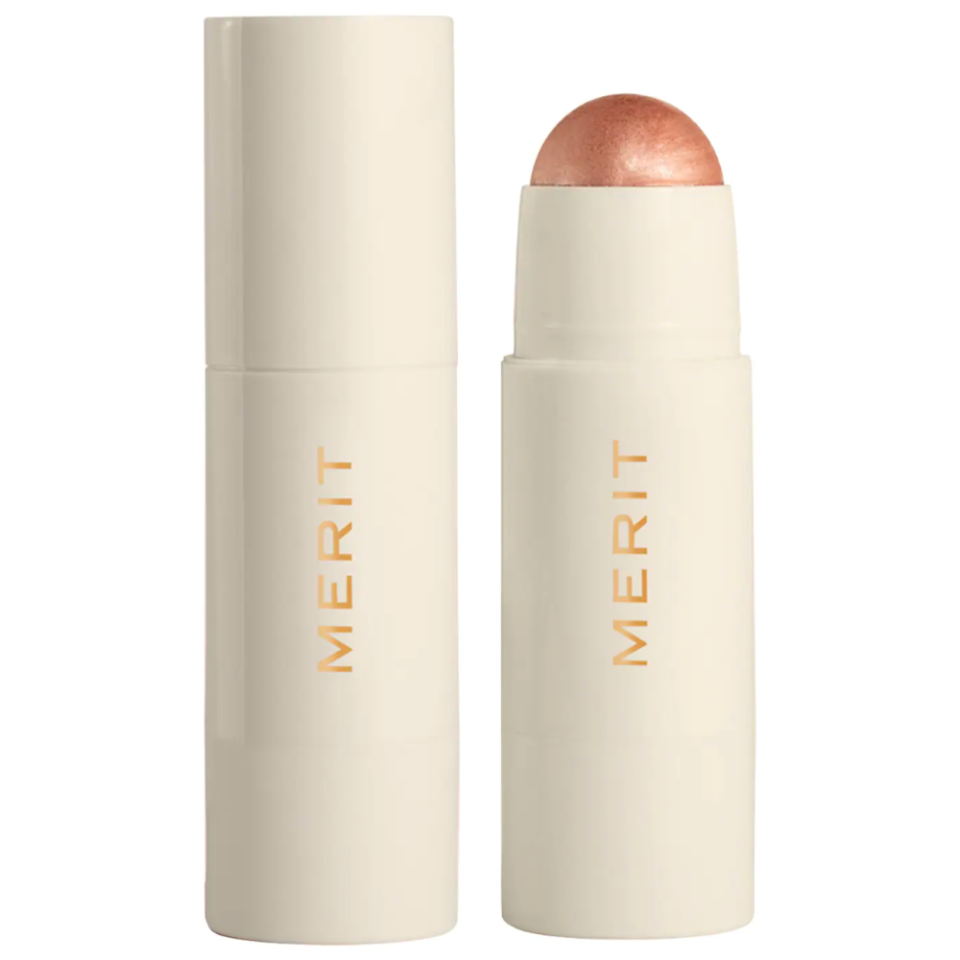 Merit Day Glow Dewy Highlighting Balm