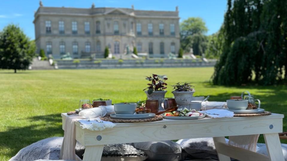 Stone Acre Picnics