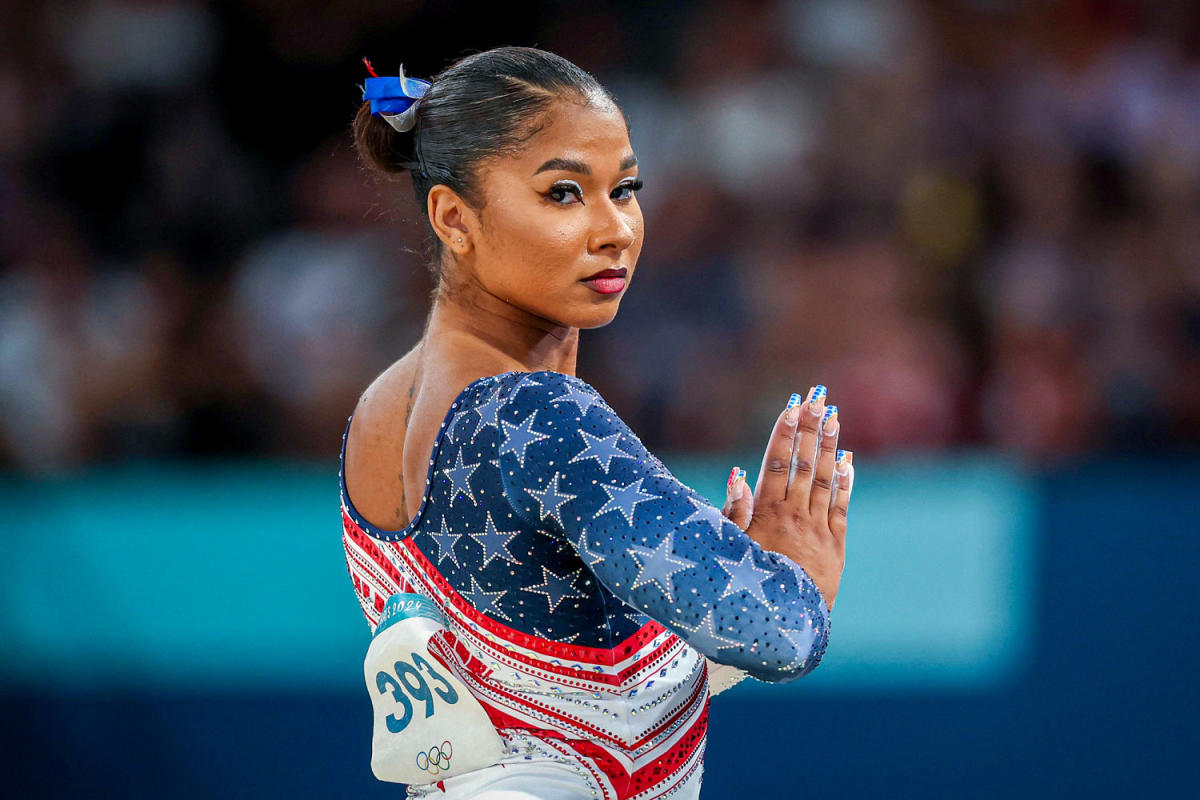 Jordan Chiles could lose Olympic bronze medal in floor gymnastics after sports court ruling