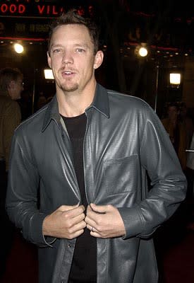 Matthew Lillard at the LA premiere of Universal's 8 Mile