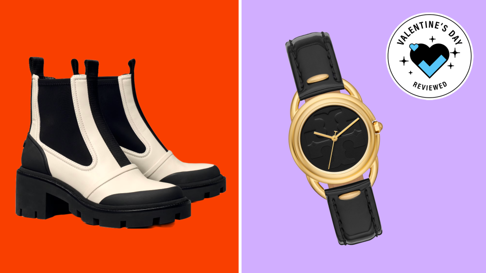 Accessorize for less with these Tory Burch deals on shoes, watches and more.