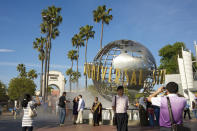 <p>Company: Universal Studios Hollywood<br> Reason for boycott: Advertiser on “Celebrity Apprentice”<br> (Photo: AFP) </p>