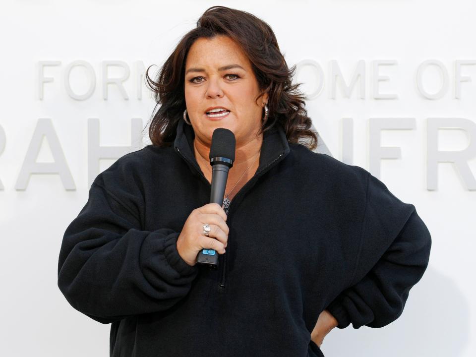 Rosie O'Donnell