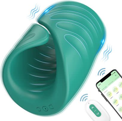 Spice up your Valentine’s Day with this vibrating stimulator