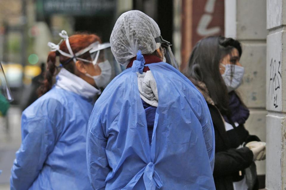 Coronavirus en Argentina hoy: cuántos casos registra Neuquén al 12 de diciembre