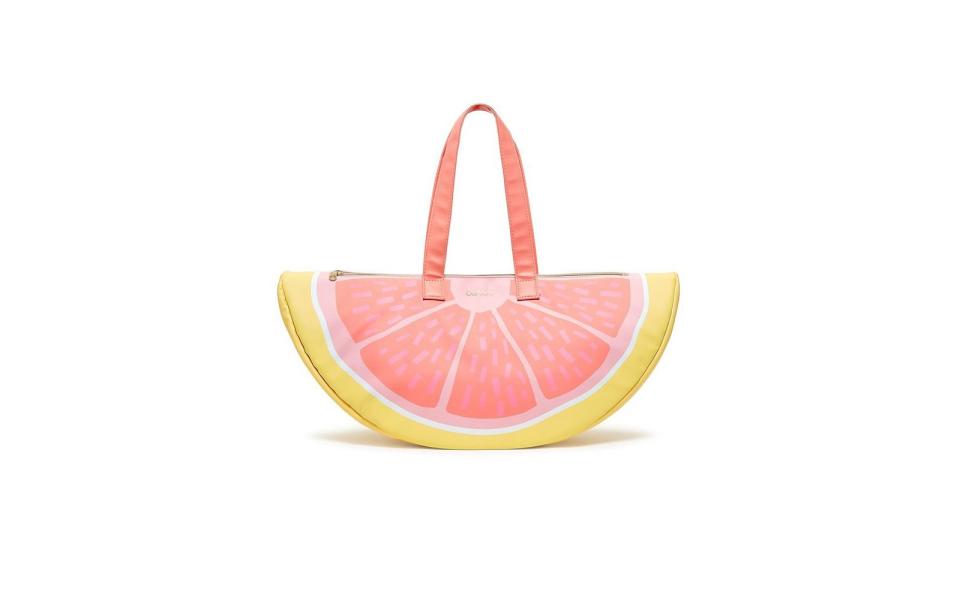 Ban.do Grapefruit Insulated Cooler Bag