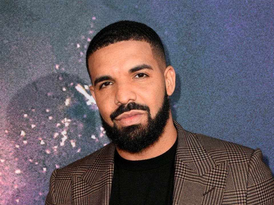 La mansión de Drake suscita el interés de los medios de comunicación (Getty Images)