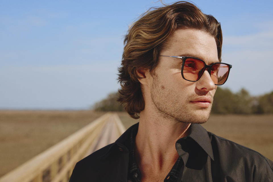 Chase Stokes Zenni Eyewear Collection, Upcoming Films, Personal Style