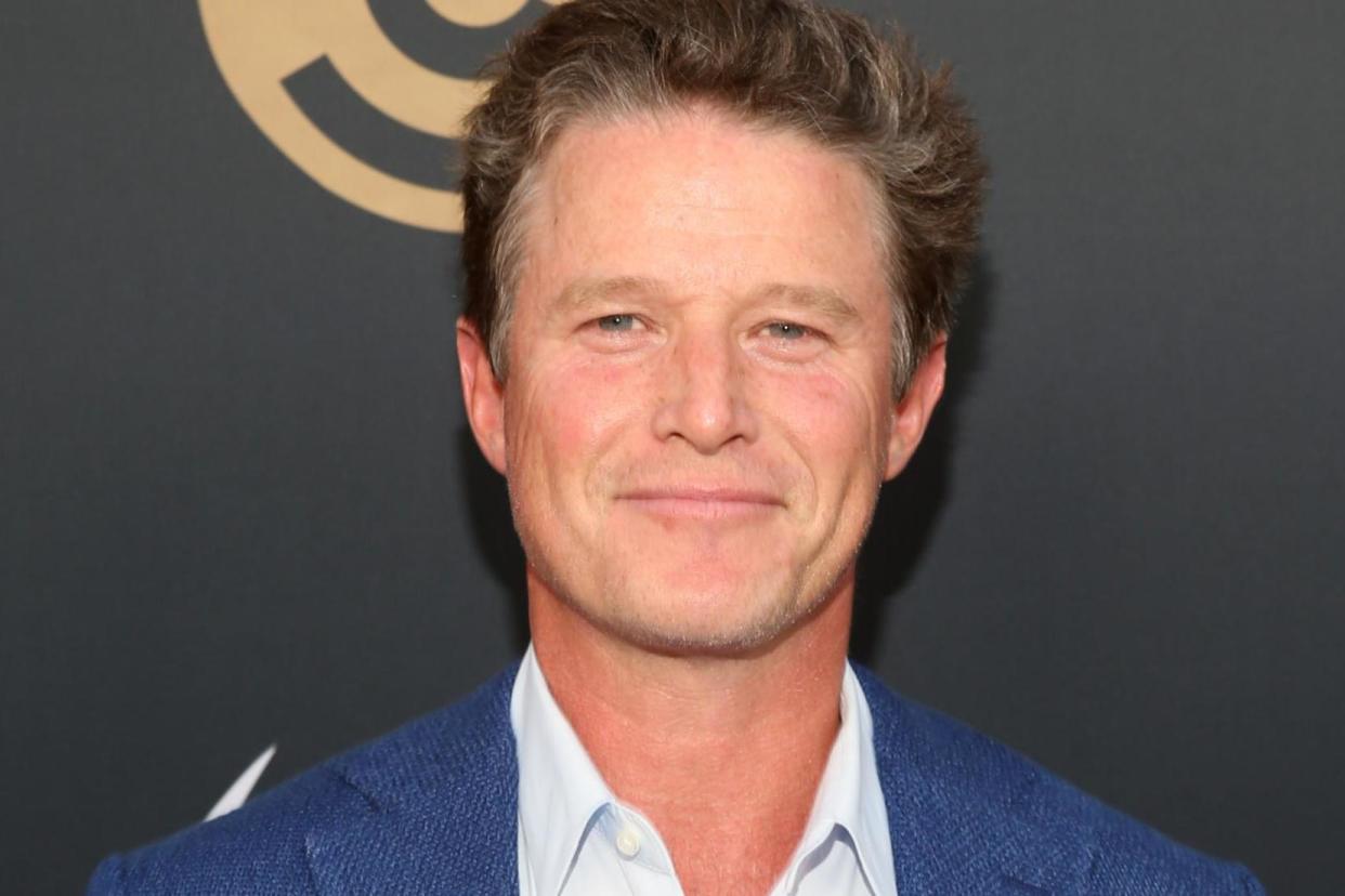 Billy Bush attends the Comedy Central Roast of Alec Baldwin at Saban Theatre on 7 September, 2019 in Beverly Hills, California: Jesse Grant/Getty Images for Comedy Central