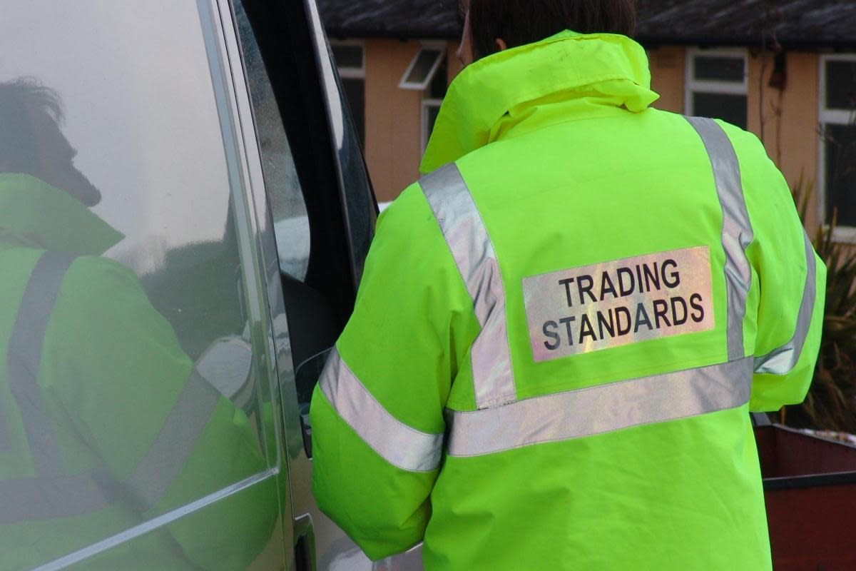 These are the scams people in Norfolk should be aware of this week <i>(Image: Trading Standards)</i>