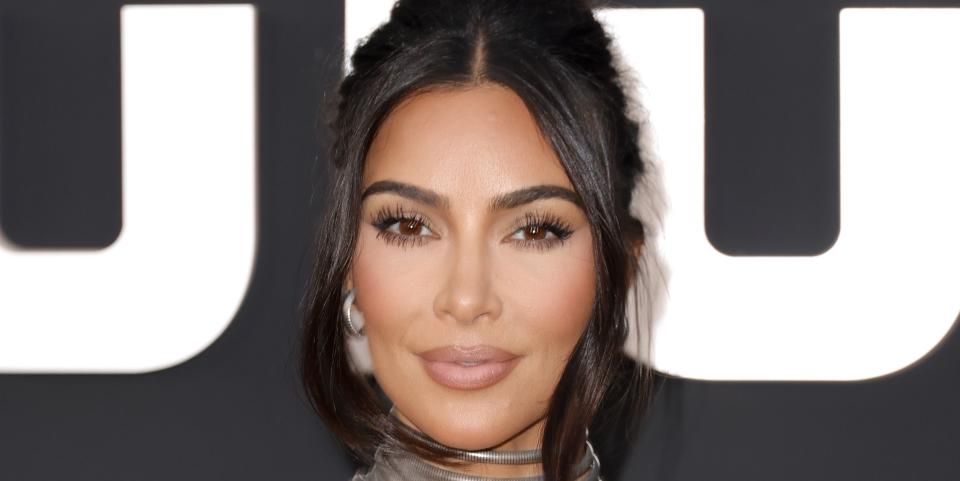 Kim Kardashian's Blonde Hair: The Transformation Process - wide 6