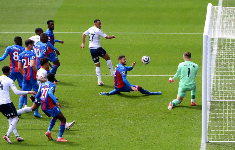 Premier League - Crystal Palace v Aston Villa