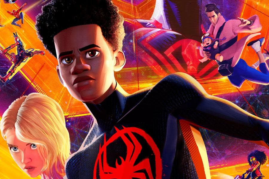 Spider-Man: Across the Spider-Verse | Actores de doblaje profesionales critican a Sony por poner a influencers a doblar la película