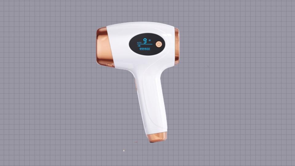 Aopvui Hair Removal Device (Photo: Walmart)