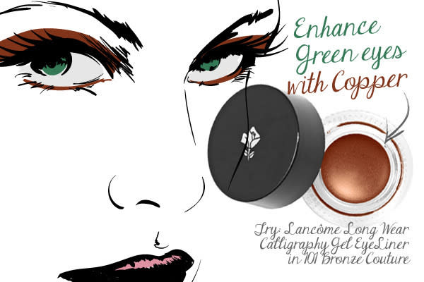 Green Eyes: Copper Cools