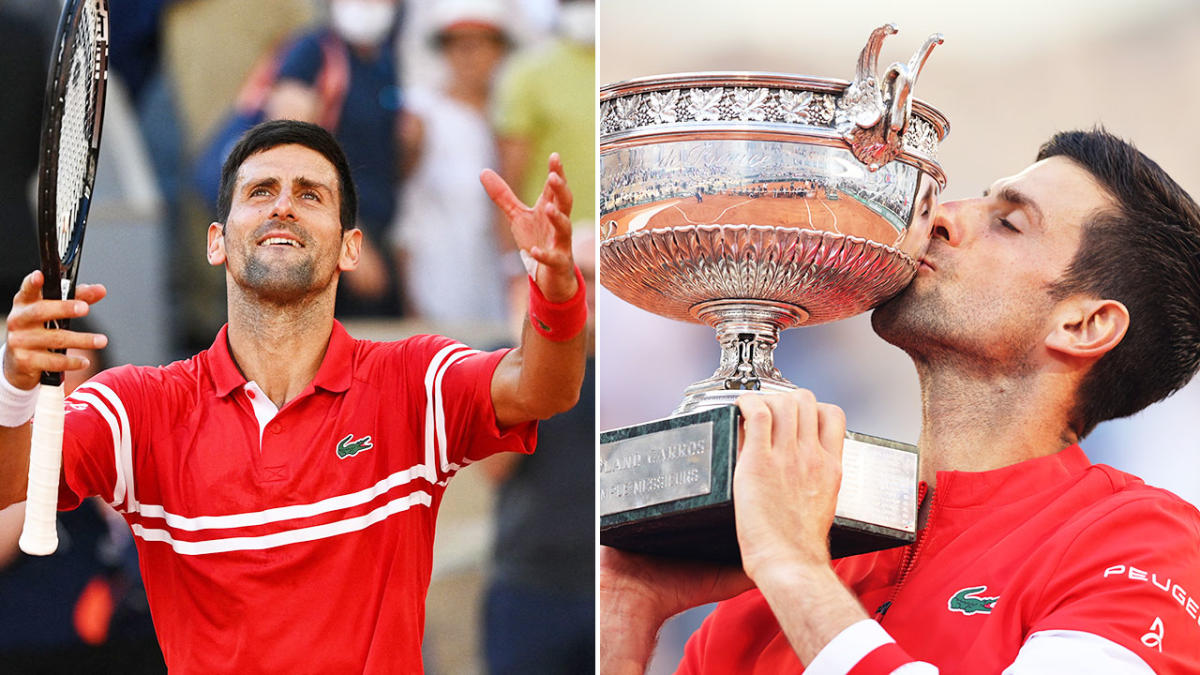 Novak Djokovic wins French Open in dramatic comeback