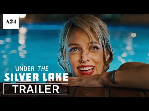 5) Under the Silver Lake