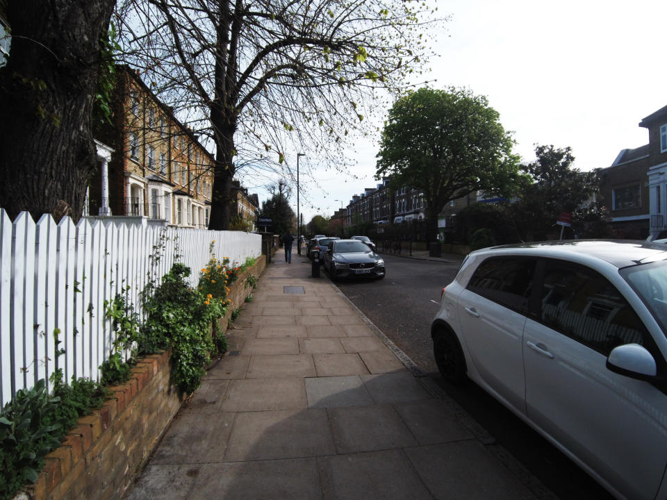 Street in North London