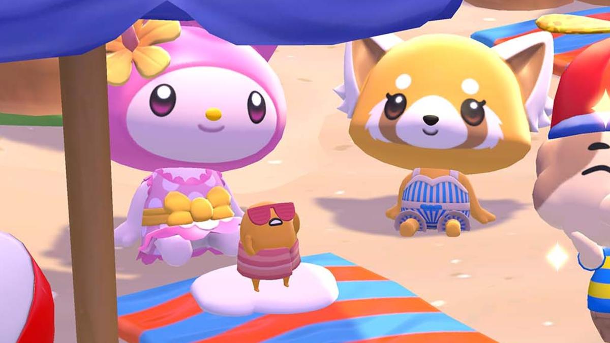 Hello Kitty Island Adventure Is Your New Animal Crossing