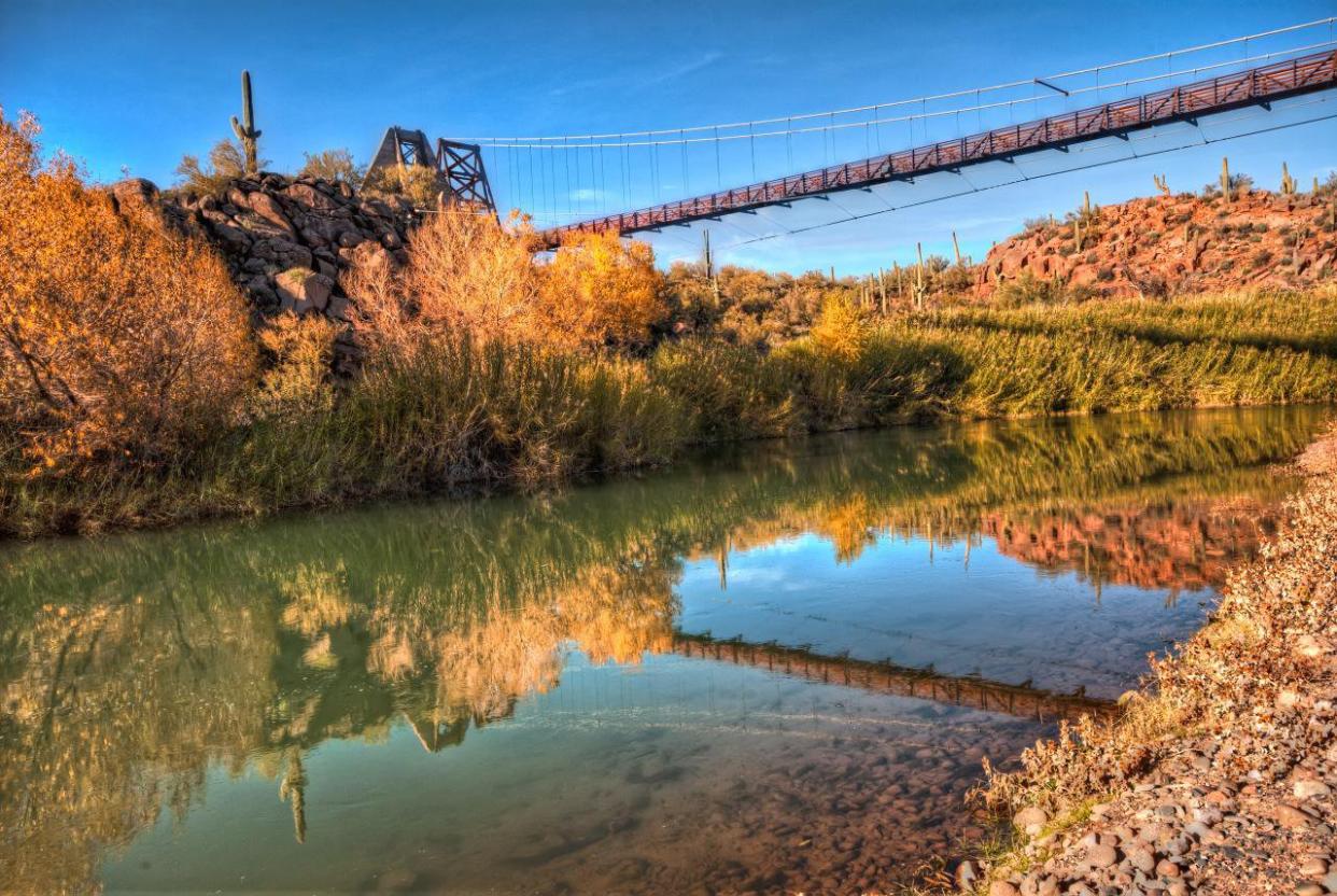 Verde River, Arizona