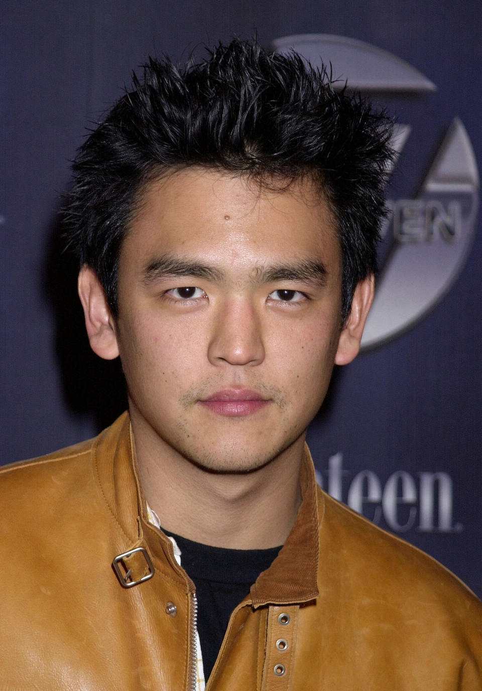 Closeup of John Cho