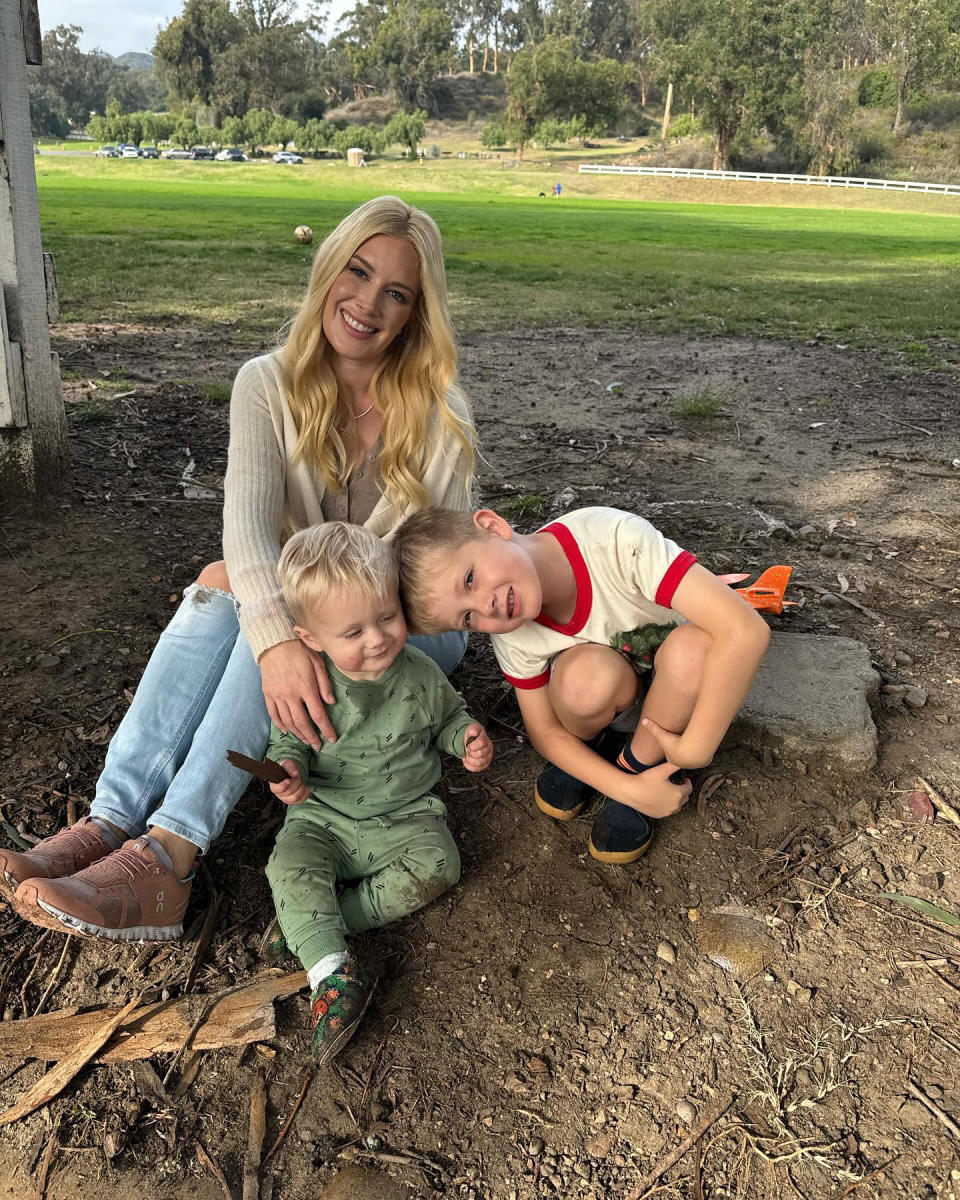 Heidi Montag Most Inspiring Motherhood Quotes