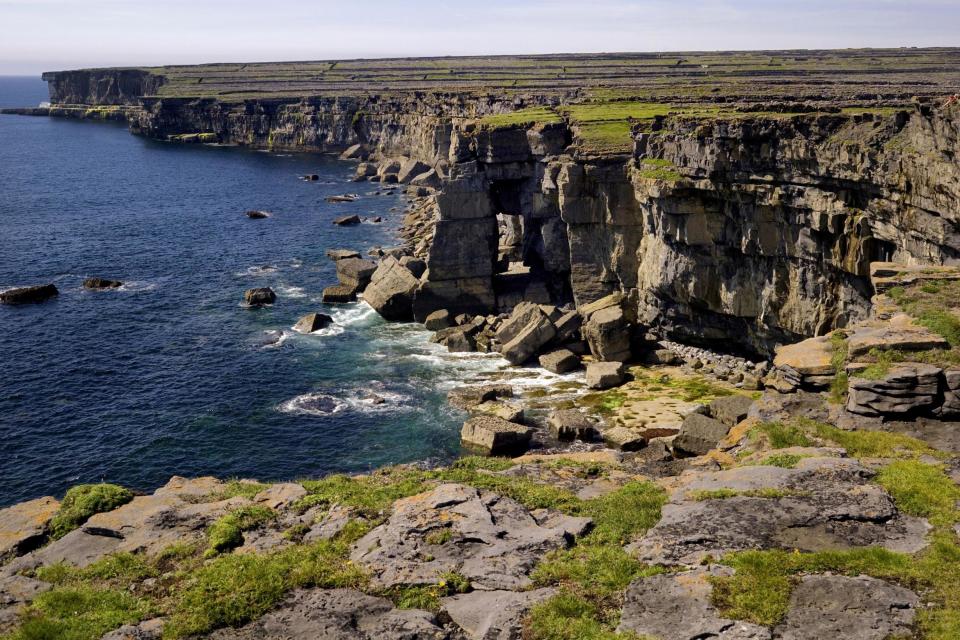 Rugged loveliness in County Galway (Ireland Tourism)