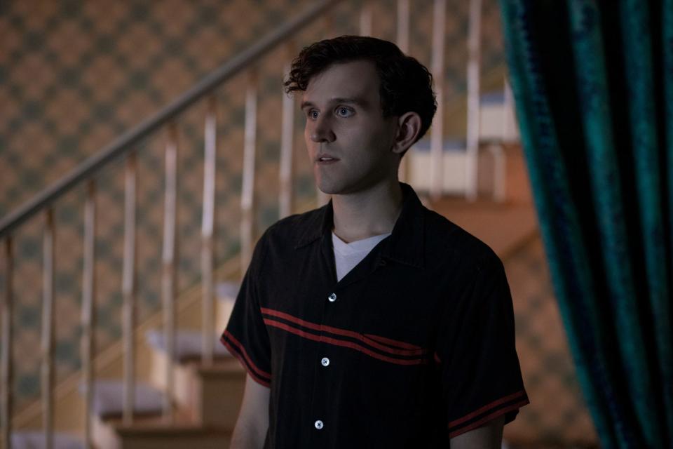 Harry Melling