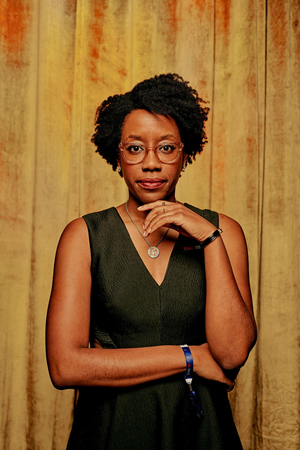 Rep. Lauren Underwood | Victor Llorente for TIME