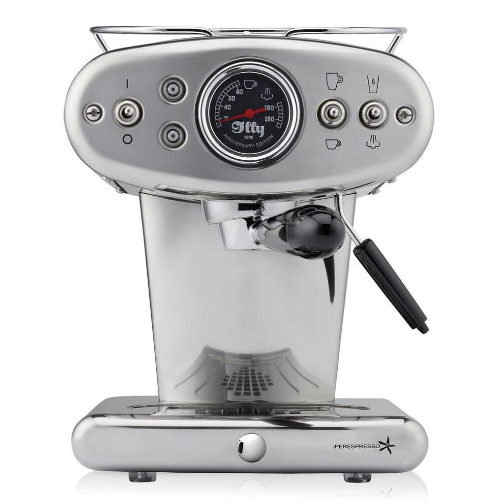 Illy X1 Anniversary Espresso Machine