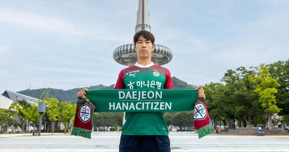 Transfers: Masatoshi Ishida returns to Daejeon Hana Citizen