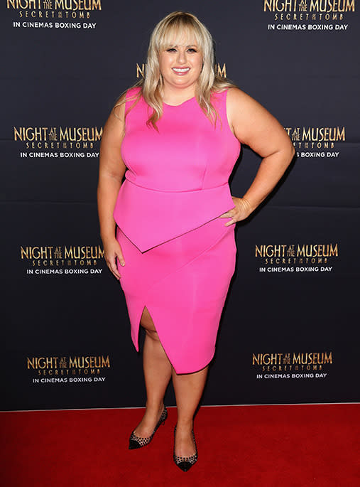 11. Rebel Wilson