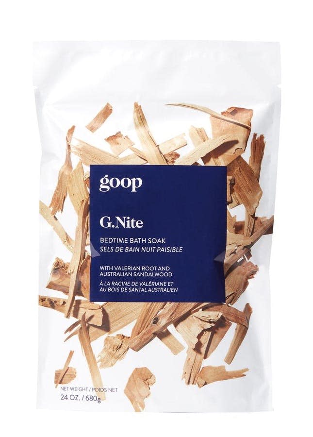 Goop G.Nite Bedtime Bath Soak