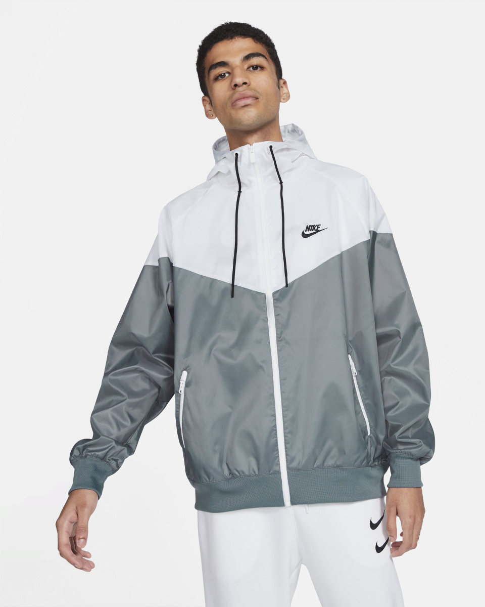 <p><a href="https://go.redirectingat.com?id=74968X1596630&url=https%3A%2F%2Fwww.nike.com%2Ft%2Fsportswear-windrunner-mens-hooded-jacket-5hK13x&sref=https%3A%2F%2Fwww.menshealth.com%2Fstyle%2Fg26014395%2Fbest-spring-jackets-men%2F" rel="nofollow noopener" target="_blank" data-ylk="slk:Shop Now;elm:context_link;itc:0;sec:content-canvas" class="link ">Shop Now</a></p><p>Windrunner</p><p>nike.com</p><p>$75.97</p><span class="copyright">Photos Courtesy of Retailers</span>