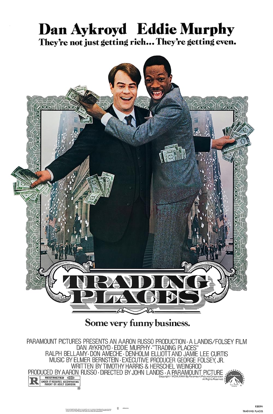 trading places