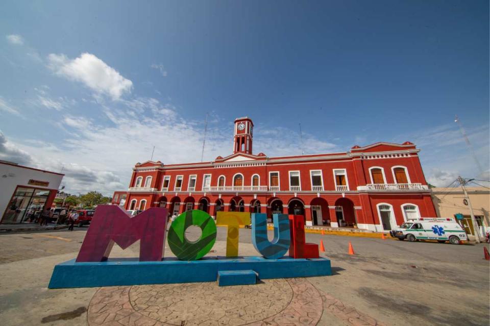 Motul es de los nuevos Pueblos Mágicos de Yucatán. Foto: Sectur.