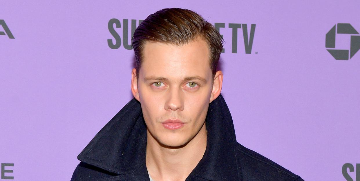 bill skarsgard