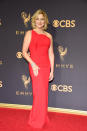 <p>Edie Falco attends the 69th Primetime Emmy Awards on Sept. 17, 2017.<br> (Photo: Getty Images) </p>