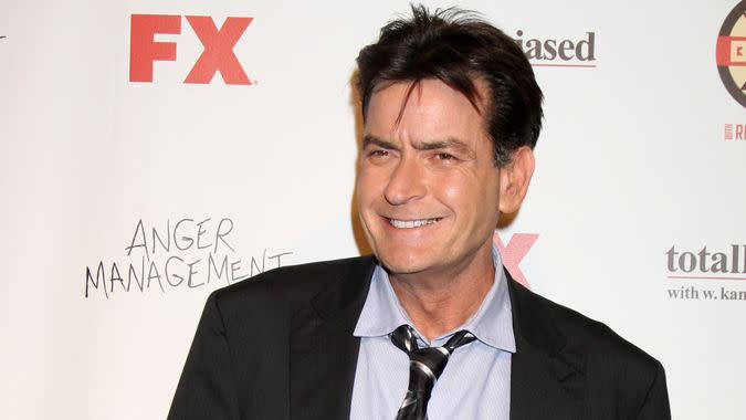 Charlie Sheen