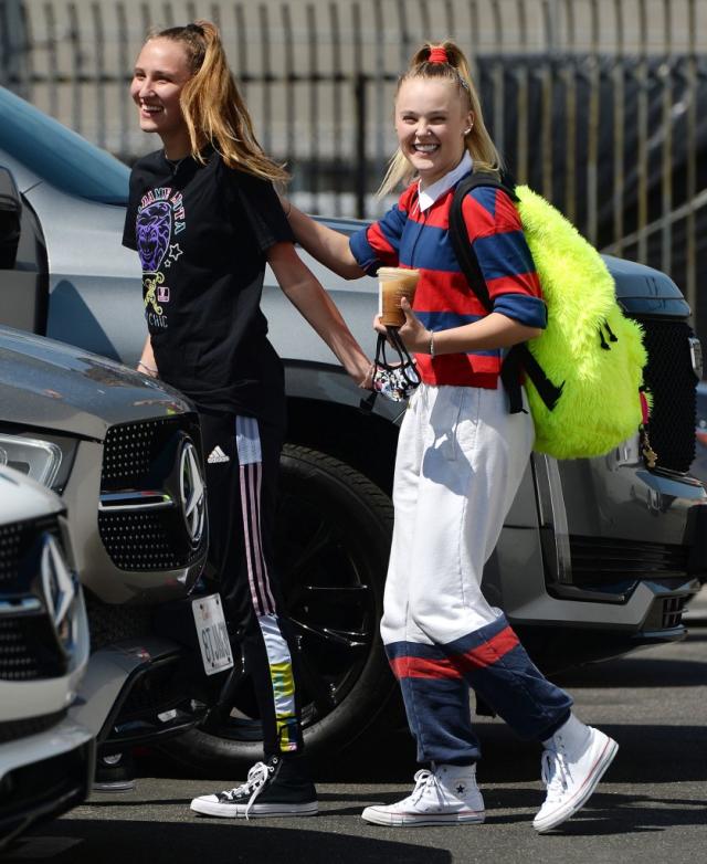 JoJo Siwa and GF Kylie Prew Split After Less Than 1 Year of Dating