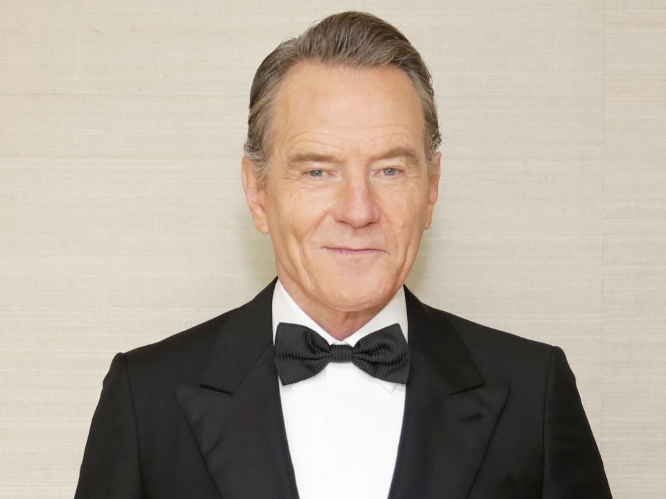 Prada - 93rd Academy Awards - Bryan Cranston on April 25, 2021 in Los Angeles, California.