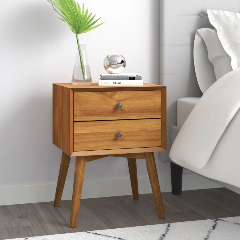 Mercury Row Rowlands Nightstand