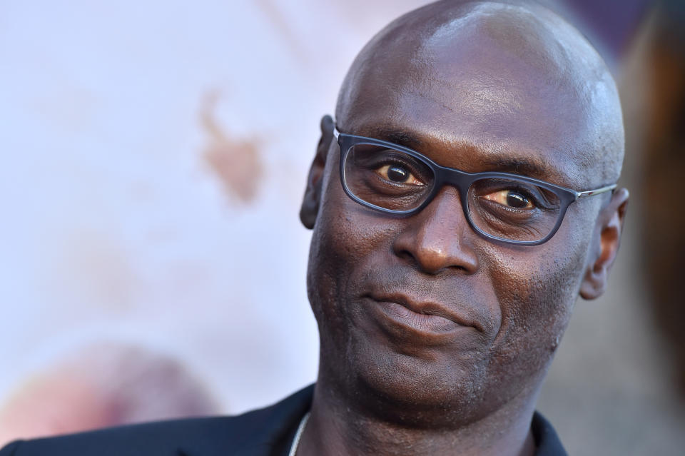 Lance Reddick