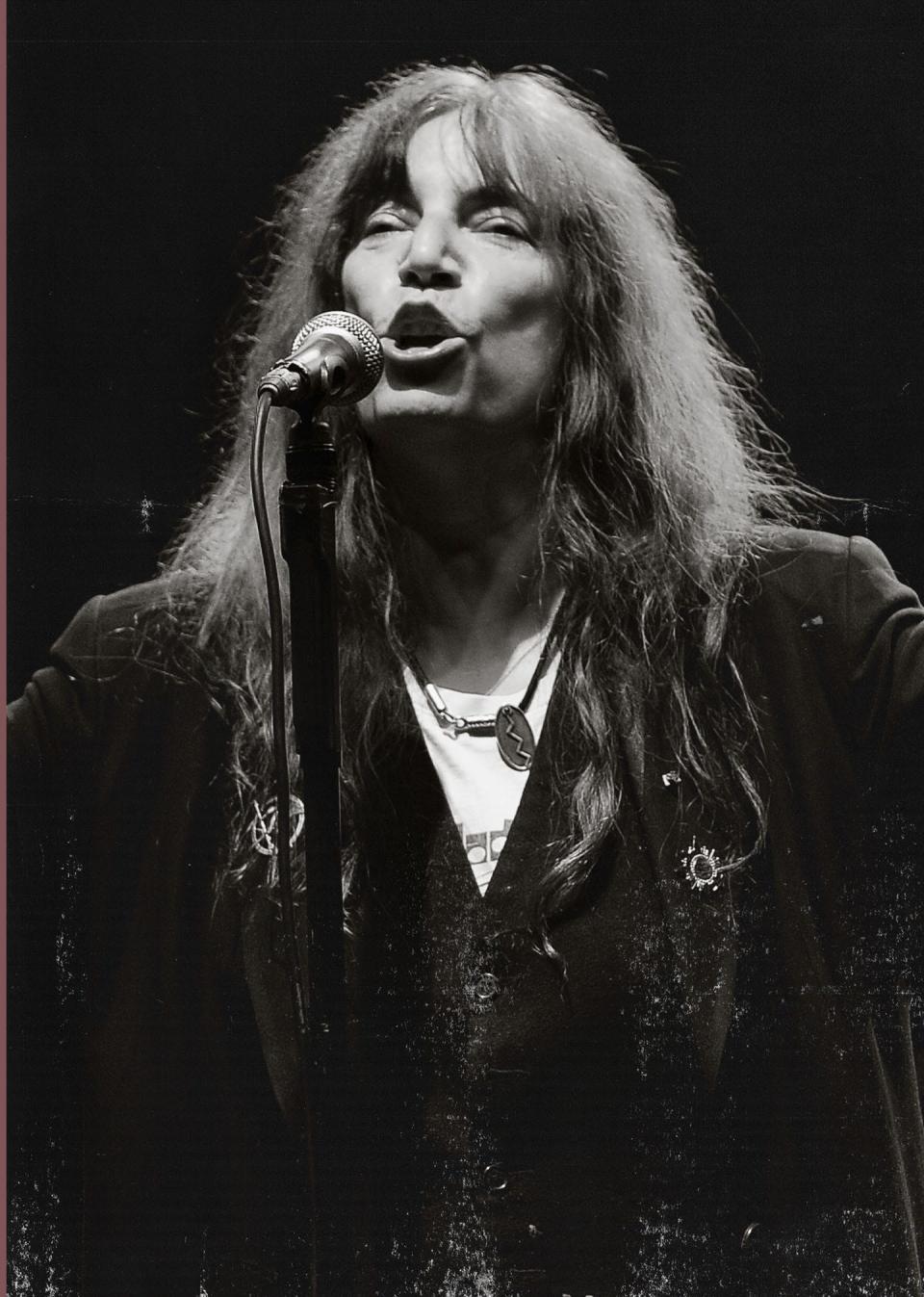 Patti Smith