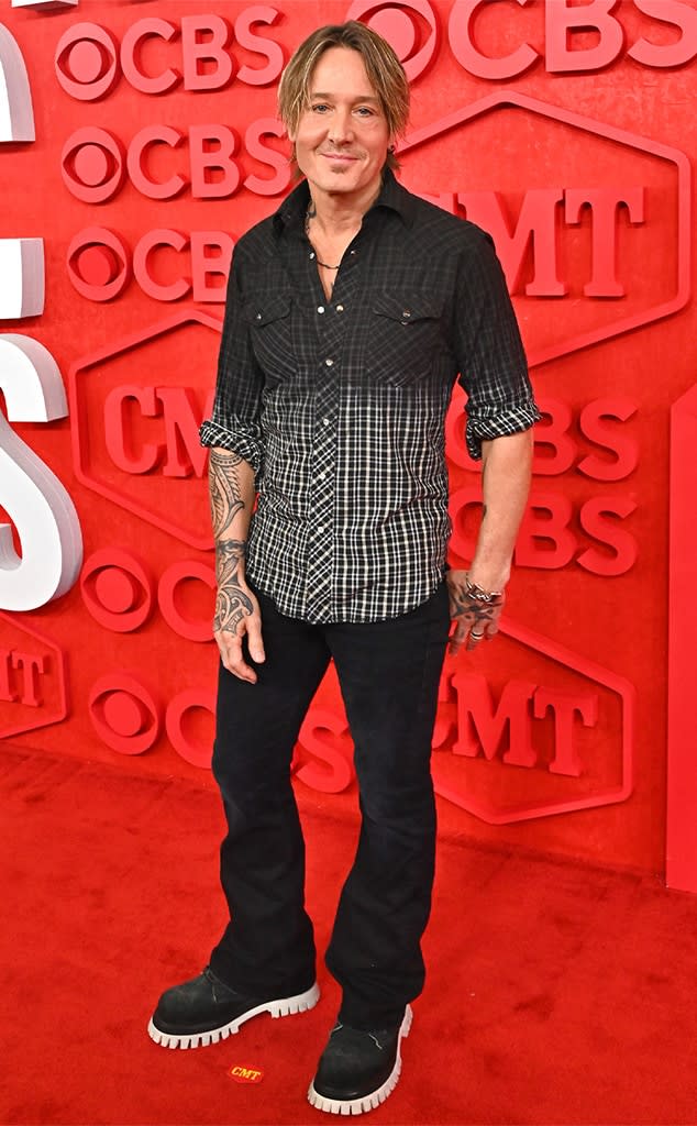 <p>Keith Urban</p>