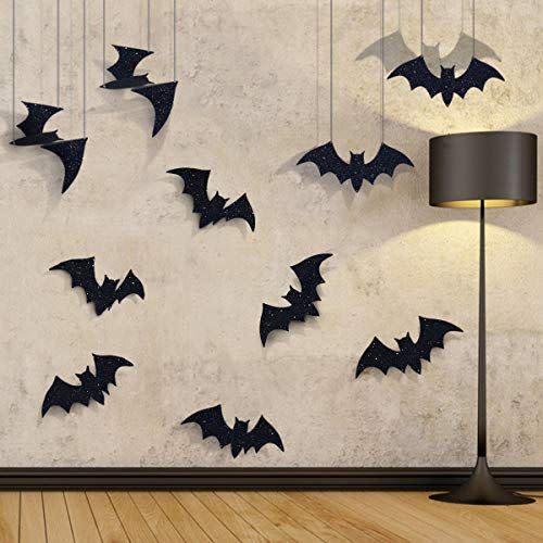 Hanging Bats