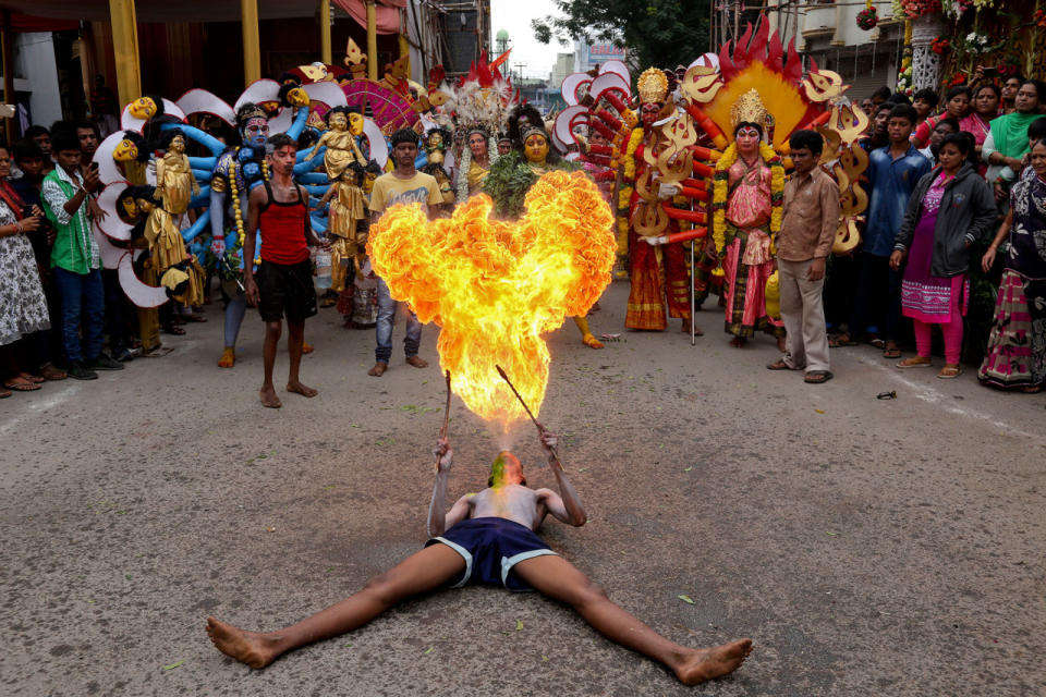 ‘Bonalu’ festival