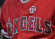 FILE PHOTO: MLB: Houston Astros at Los Angeles Angels