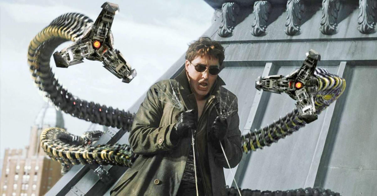 Everyone could soon have the powers of Doctor Octopus